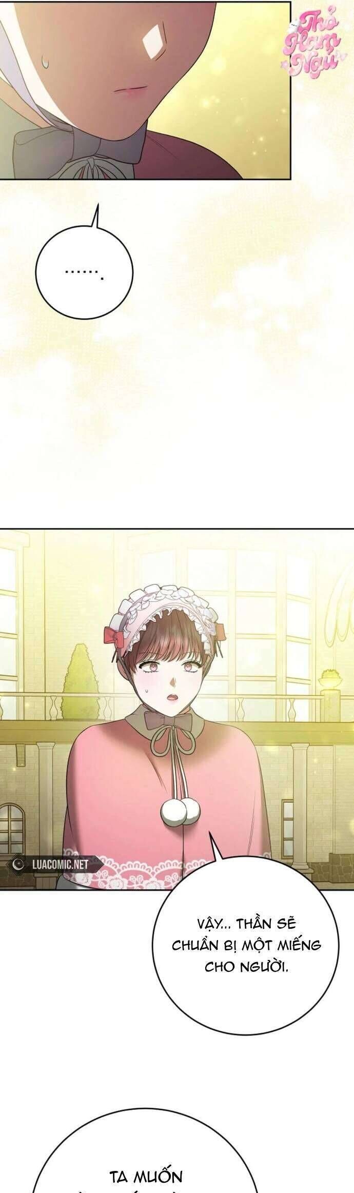 Tôi Trở Thành Người Vợ Đoản Mệnh Của Tên Bạo Chúa Chap 40 - Next Chap 41