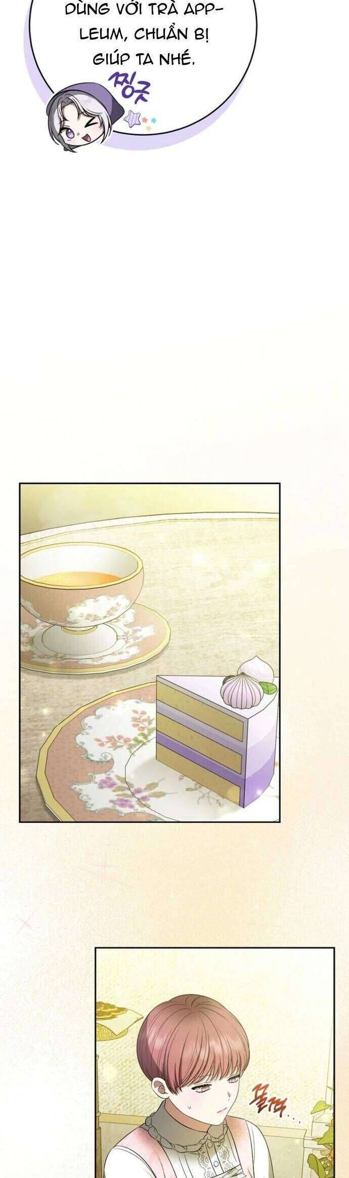 Tôi Trở Thành Người Vợ Đoản Mệnh Của Tên Bạo Chúa Chap 40 - Next Chap 41