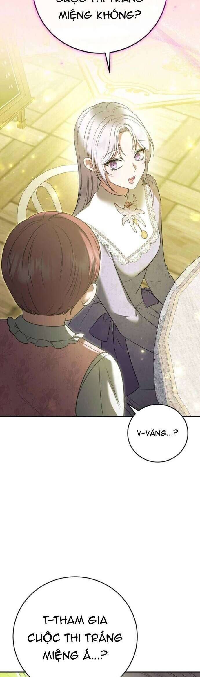 Tôi Trở Thành Người Vợ Đoản Mệnh Của Tên Bạo Chúa Chap 40 - Next Chap 41