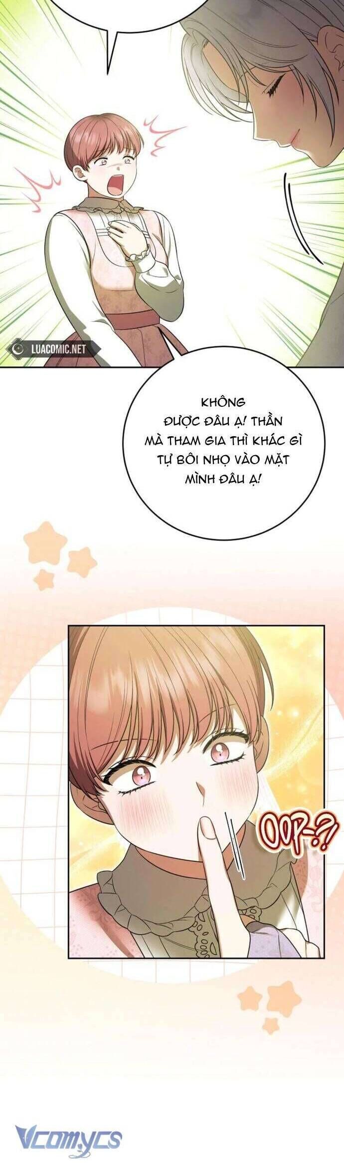 Tôi Trở Thành Người Vợ Đoản Mệnh Của Tên Bạo Chúa Chap 40 - Next Chap 41