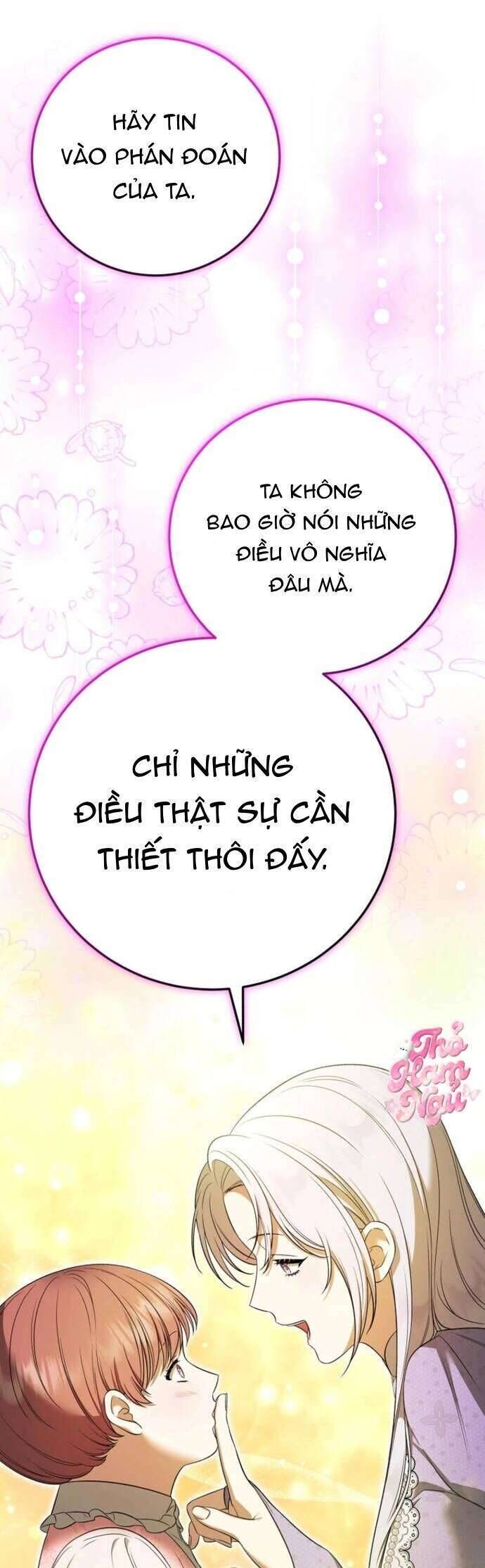 Tôi Trở Thành Người Vợ Đoản Mệnh Của Tên Bạo Chúa Chap 40 - Next Chap 41