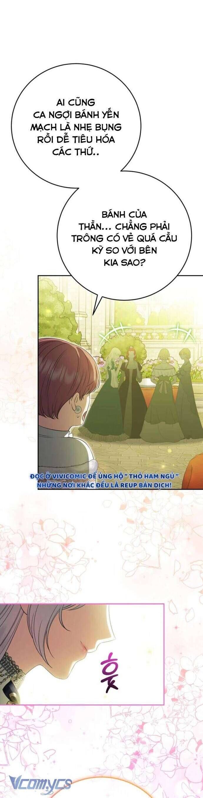 Tôi Trở Thành Người Vợ Đoản Mệnh Của Tên Bạo Chúa Chap 40 - Next Chap 41