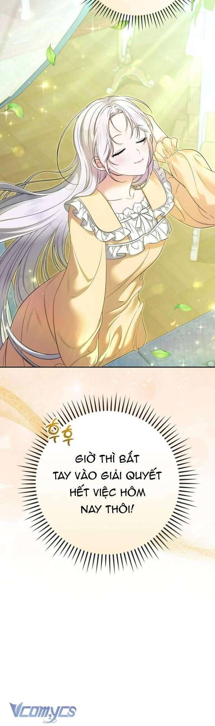 Tôi Trở Thành Người Vợ Đoản Mệnh Của Tên Bạo Chúa Chap 40 - Next Chap 41