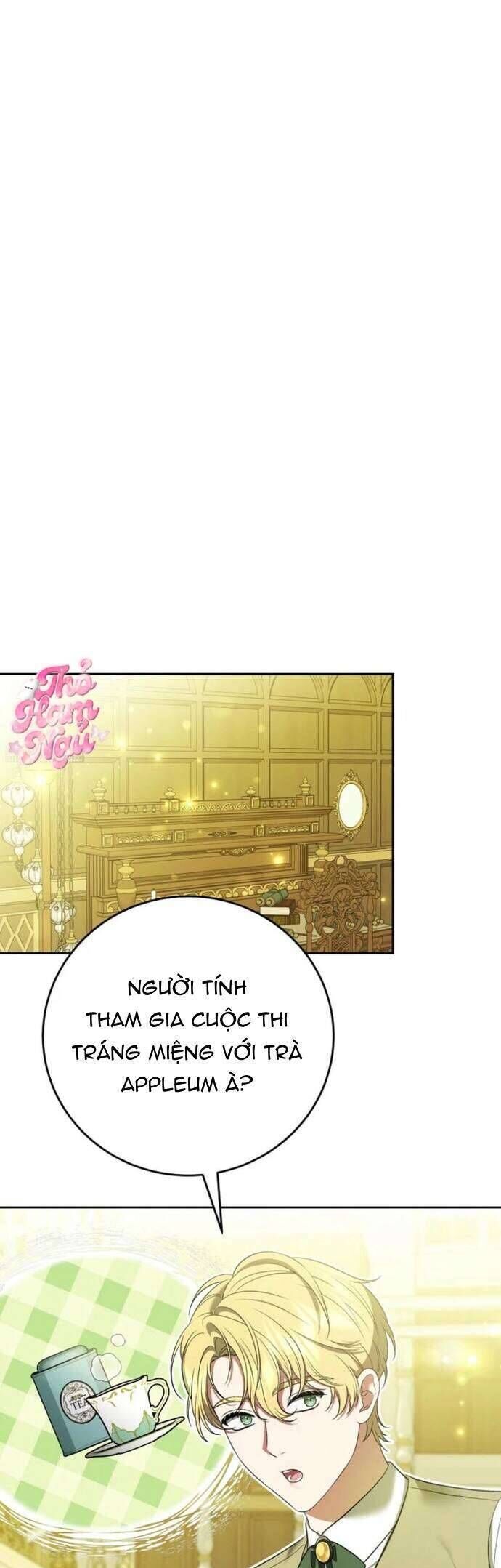 Tôi Trở Thành Người Vợ Đoản Mệnh Của Tên Bạo Chúa Chap 40 - Next Chap 41