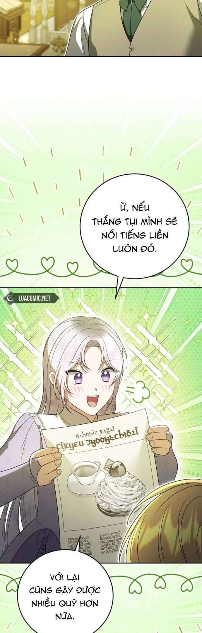 Tôi Trở Thành Người Vợ Đoản Mệnh Của Tên Bạo Chúa Chap 40 - Next Chap 41