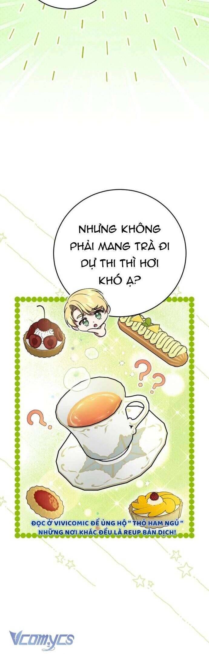 Tôi Trở Thành Người Vợ Đoản Mệnh Của Tên Bạo Chúa Chap 40 - Next Chap 41