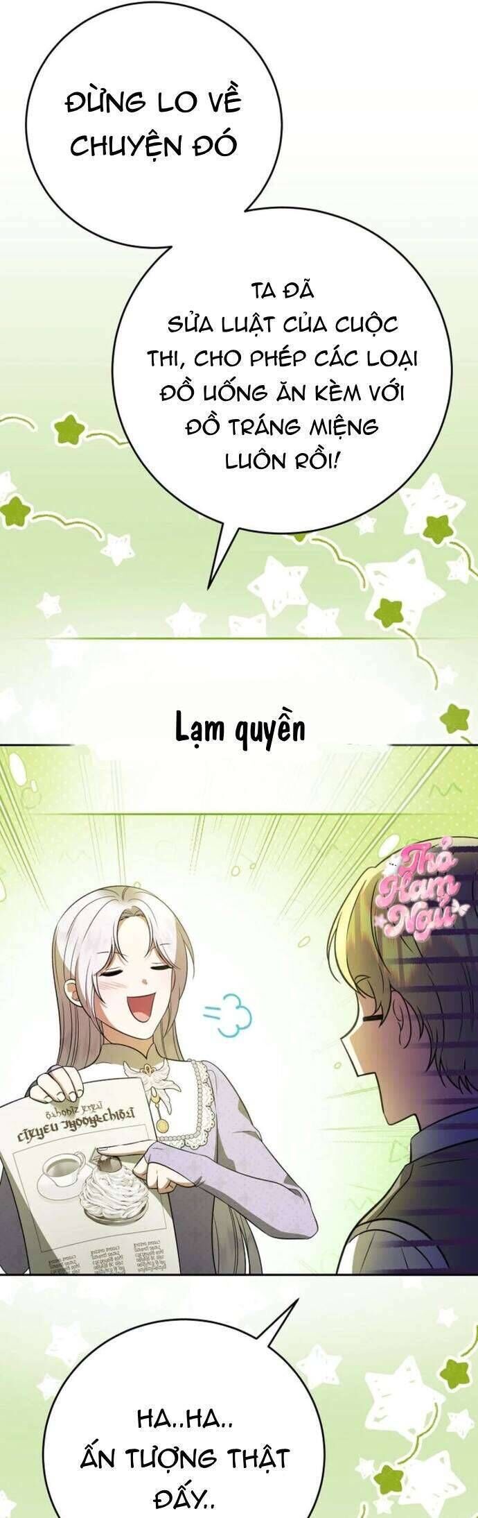 Tôi Trở Thành Người Vợ Đoản Mệnh Của Tên Bạo Chúa Chap 40 - Next Chap 41