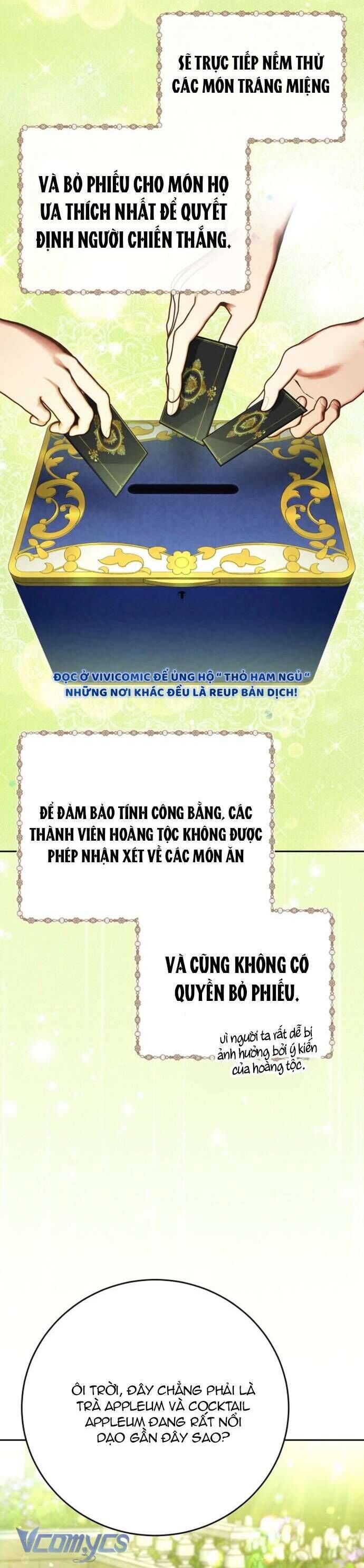 Tôi Trở Thành Người Vợ Đoản Mệnh Của Tên Bạo Chúa Chap 41 - Next Chap 42