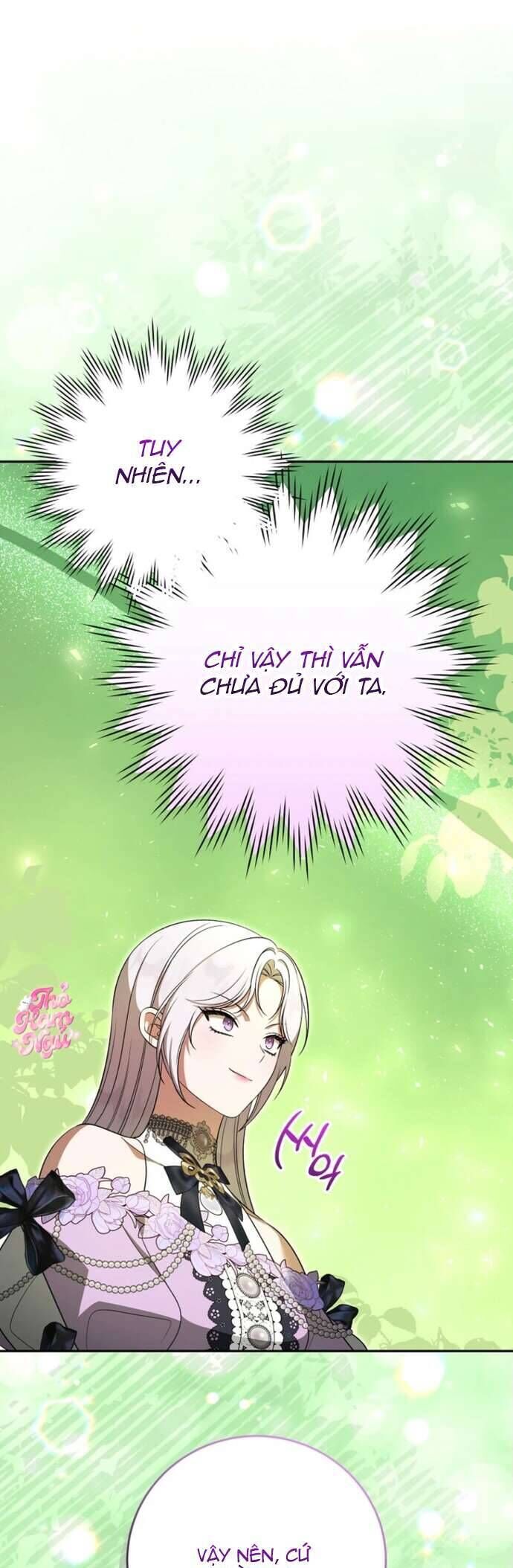 Tôi Trở Thành Người Vợ Đoản Mệnh Của Tên Bạo Chúa Chap 41 - Next Chap 42