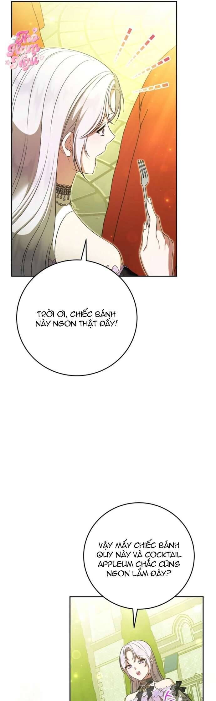 Tôi Trở Thành Người Vợ Đoản Mệnh Của Tên Bạo Chúa Chap 41 - Next Chap 42