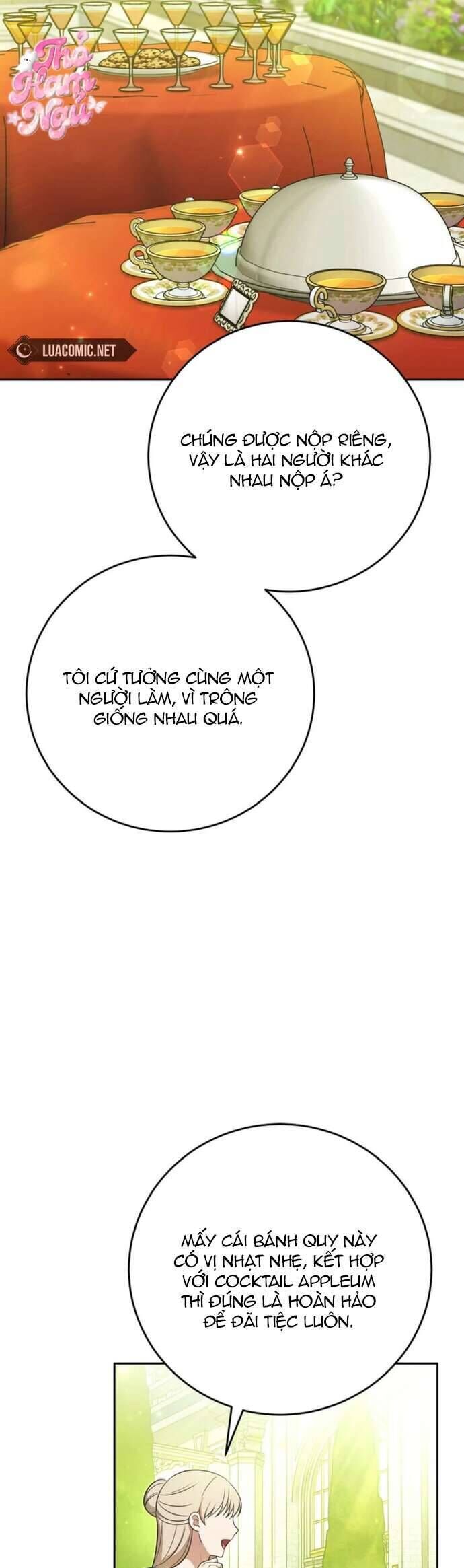 Tôi Trở Thành Người Vợ Đoản Mệnh Của Tên Bạo Chúa Chap 41 - Next Chap 42