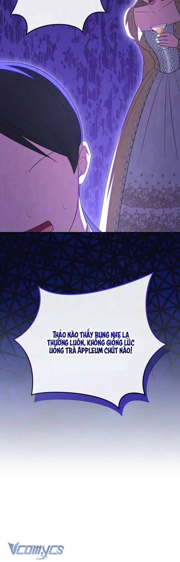 Tôi Trở Thành Người Vợ Đoản Mệnh Của Tên Bạo Chúa Chap 41 - Next Chap 42