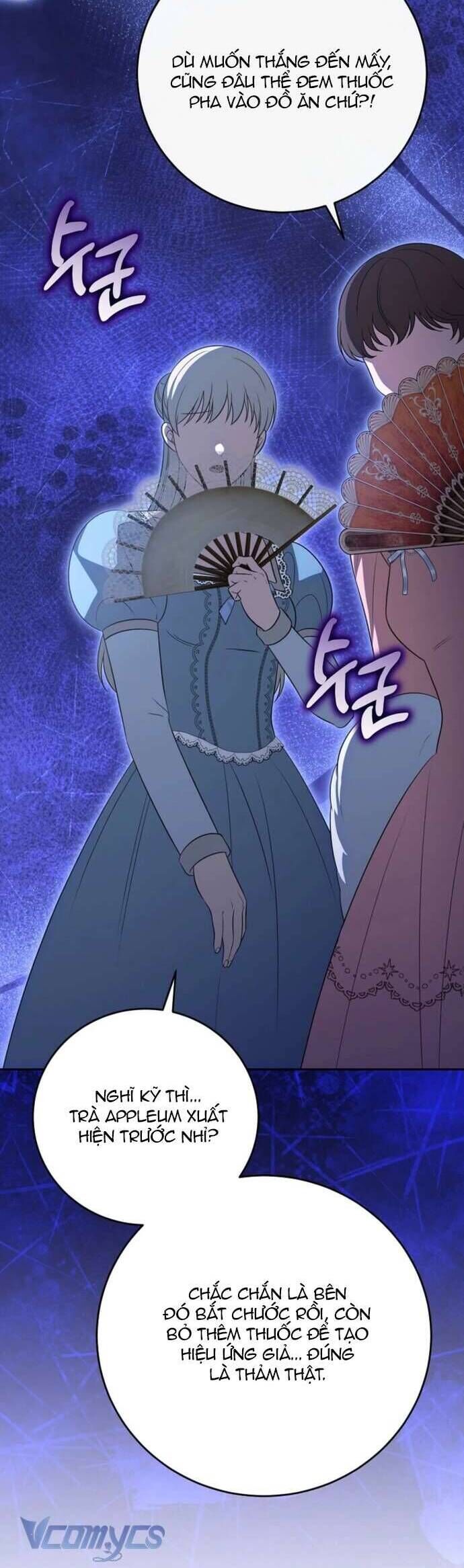 Tôi Trở Thành Người Vợ Đoản Mệnh Của Tên Bạo Chúa Chap 41 - Next Chap 42