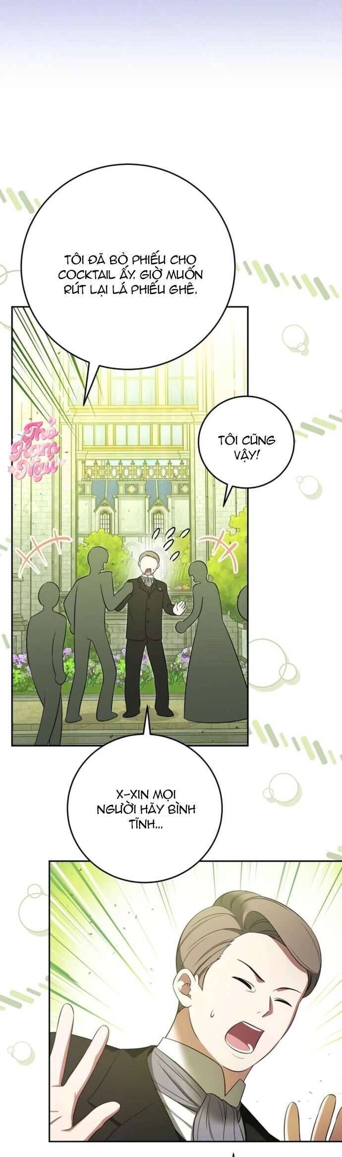 Tôi Trở Thành Người Vợ Đoản Mệnh Của Tên Bạo Chúa Chap 41 - Next Chap 42