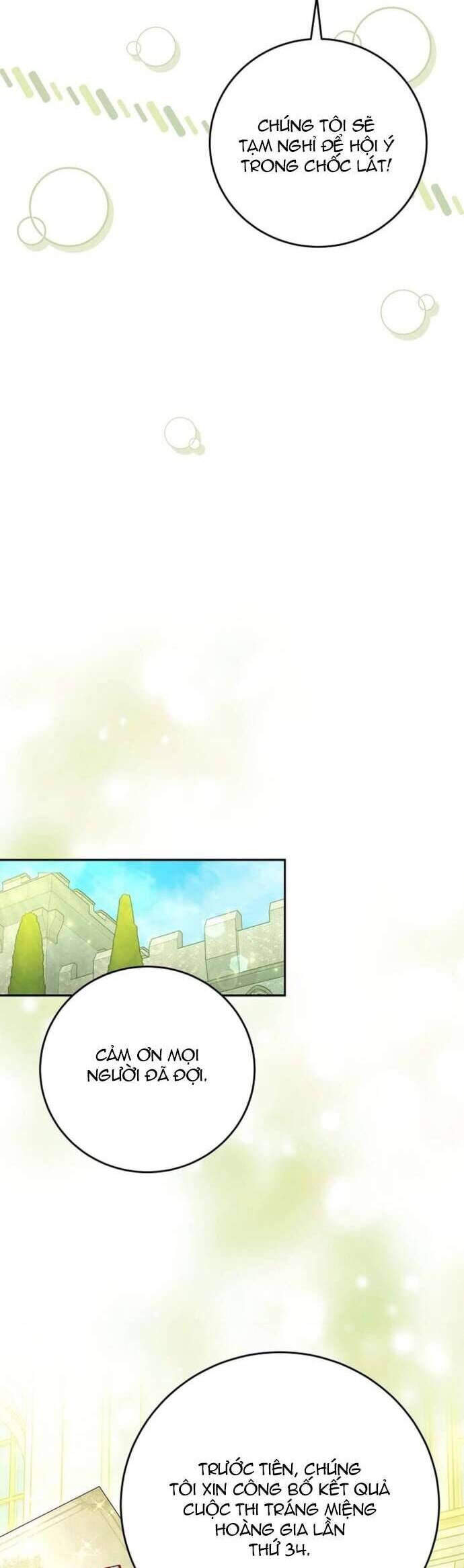 Tôi Trở Thành Người Vợ Đoản Mệnh Của Tên Bạo Chúa Chap 41 - Next Chap 42