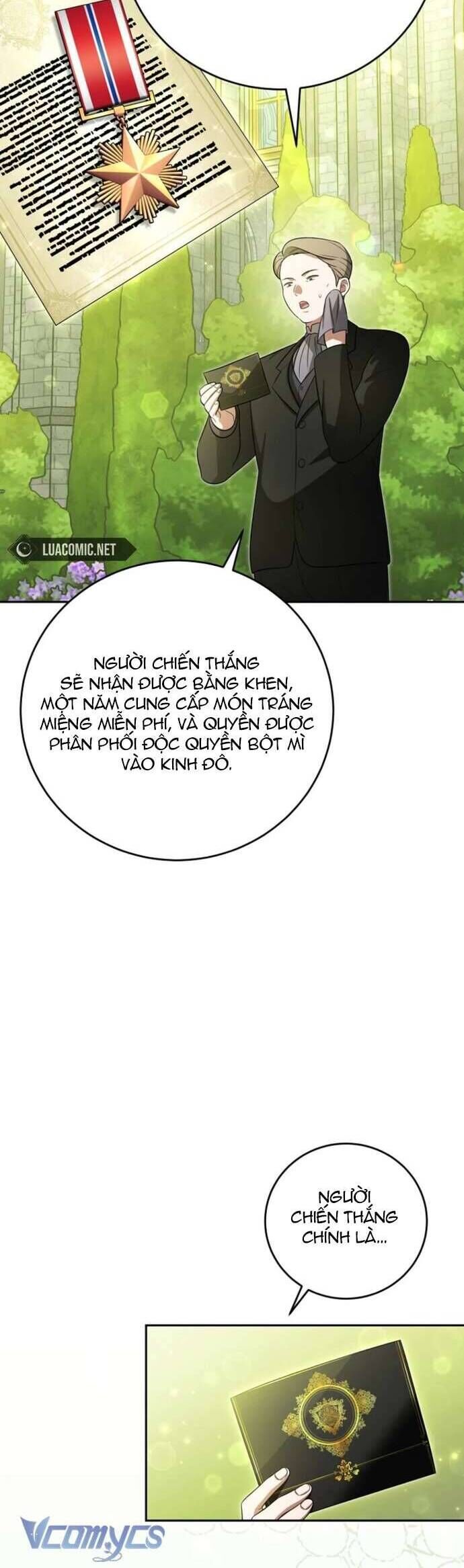 Tôi Trở Thành Người Vợ Đoản Mệnh Của Tên Bạo Chúa Chap 41 - Next Chap 42