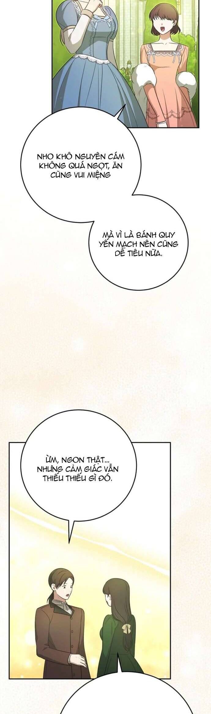 Tôi Trở Thành Người Vợ Đoản Mệnh Của Tên Bạo Chúa Chap 41 - Next Chap 42