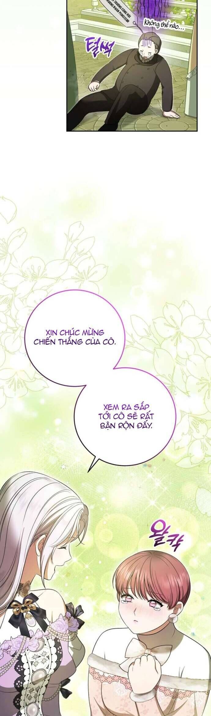 Tôi Trở Thành Người Vợ Đoản Mệnh Của Tên Bạo Chúa Chap 41 - Next Chap 42