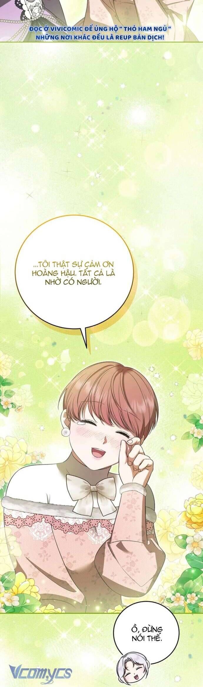 Tôi Trở Thành Người Vợ Đoản Mệnh Của Tên Bạo Chúa Chap 41 - Next Chap 42