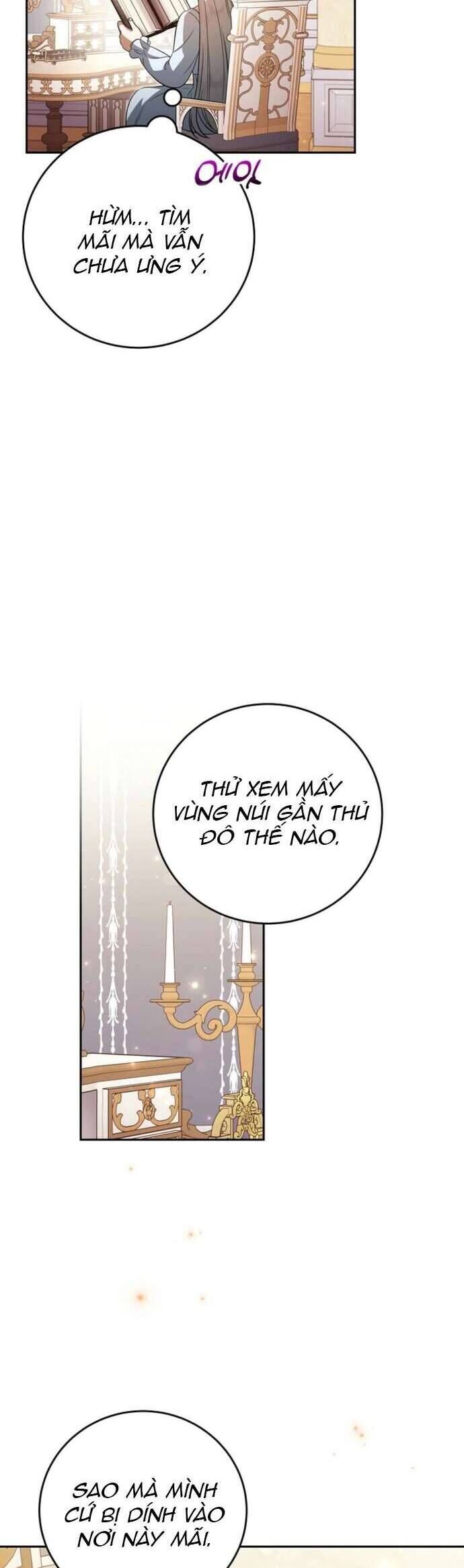 Tôi Trở Thành Người Vợ Đoản Mệnh Của Tên Bạo Chúa Chap 41 - Next Chap 42