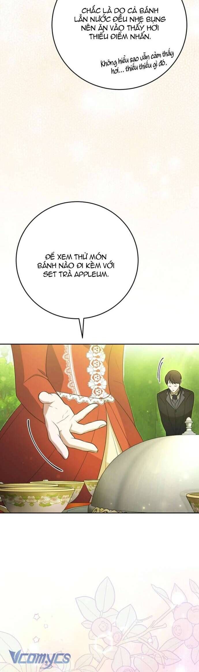 Tôi Trở Thành Người Vợ Đoản Mệnh Của Tên Bạo Chúa Chap 41 - Next Chap 42