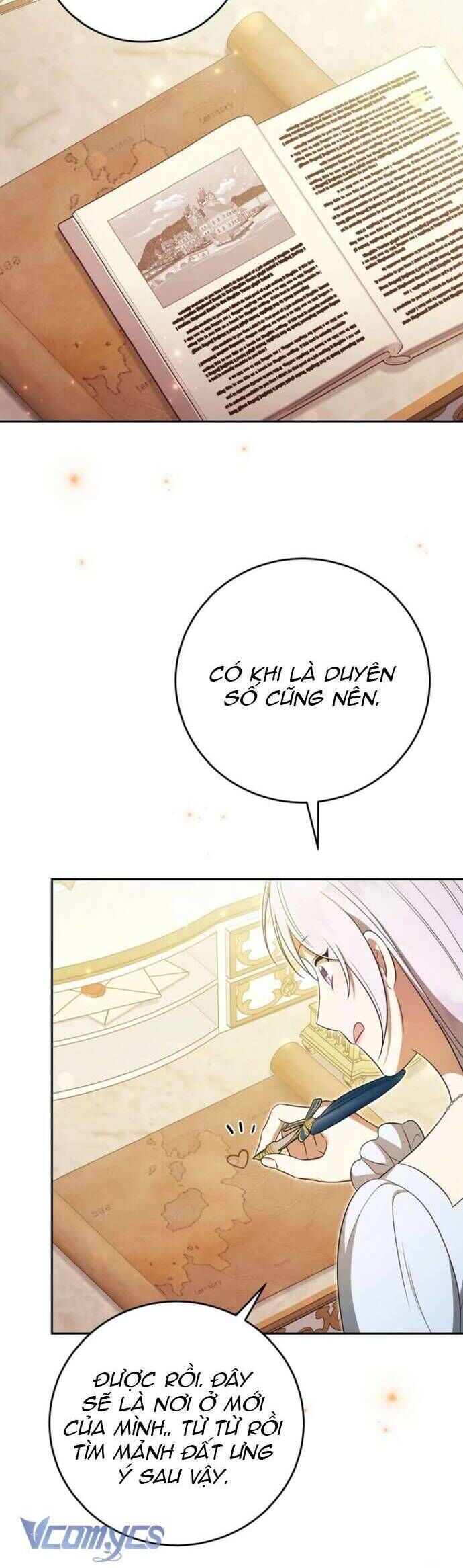 Tôi Trở Thành Người Vợ Đoản Mệnh Của Tên Bạo Chúa Chap 41 - Next Chap 42