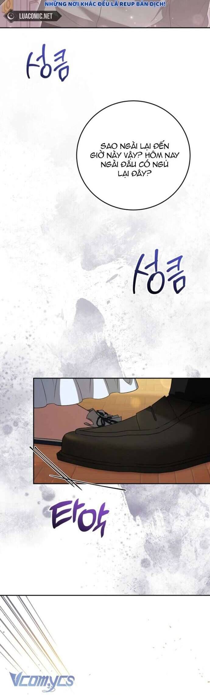 Tôi Trở Thành Người Vợ Đoản Mệnh Của Tên Bạo Chúa Chap 41 - Next Chap 42