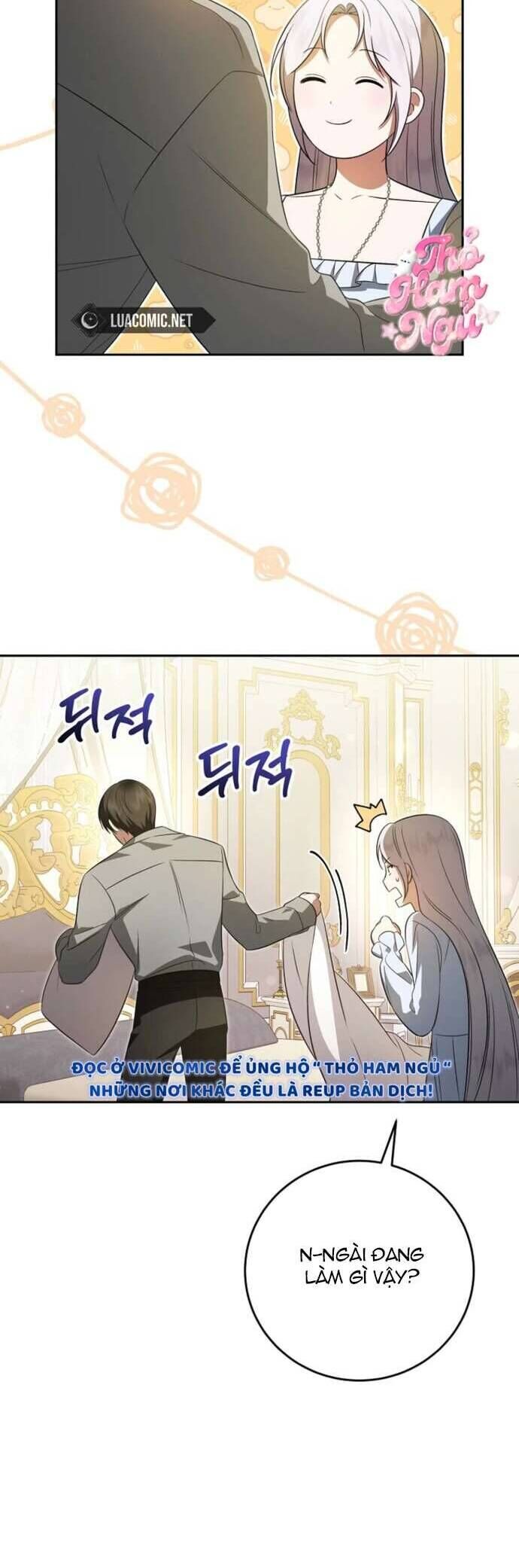 Tôi Trở Thành Người Vợ Đoản Mệnh Của Tên Bạo Chúa Chap 41 - Next Chap 42
