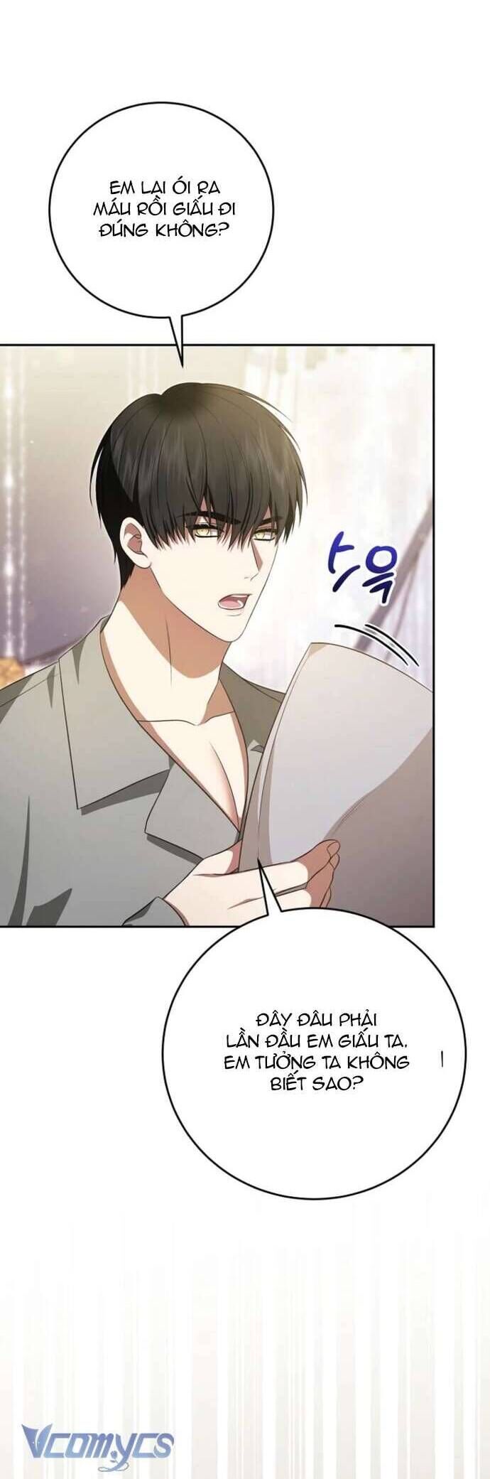 Tôi Trở Thành Người Vợ Đoản Mệnh Của Tên Bạo Chúa Chap 41 - Next Chap 42