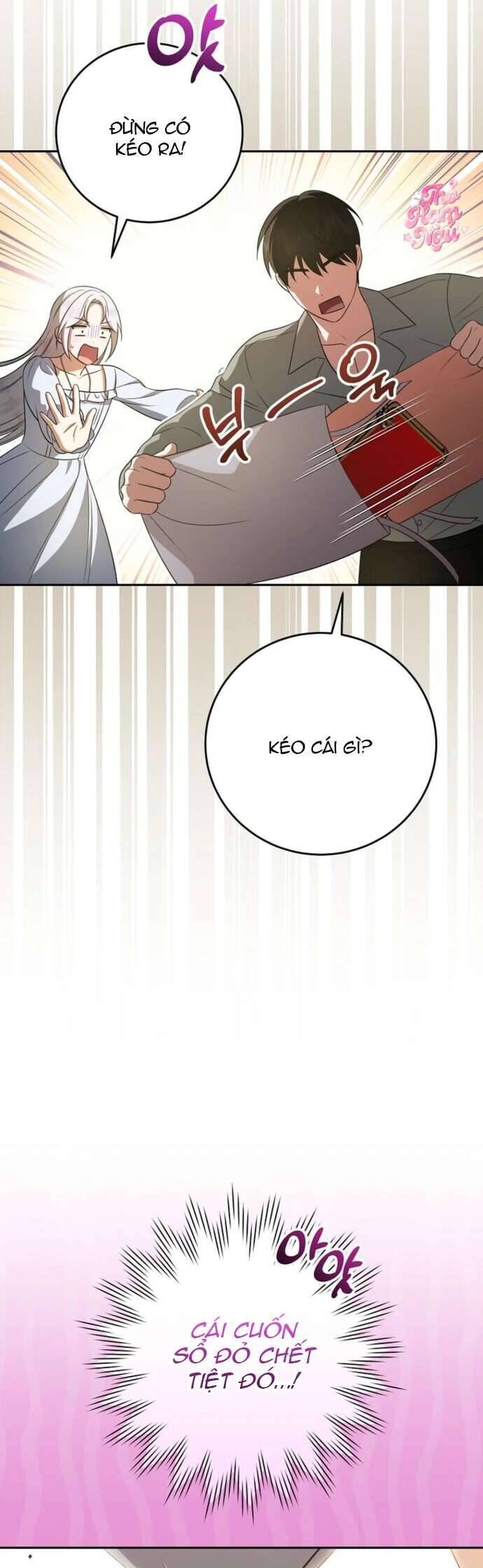 Tôi Trở Thành Người Vợ Đoản Mệnh Của Tên Bạo Chúa Chap 41 - Next Chap 42