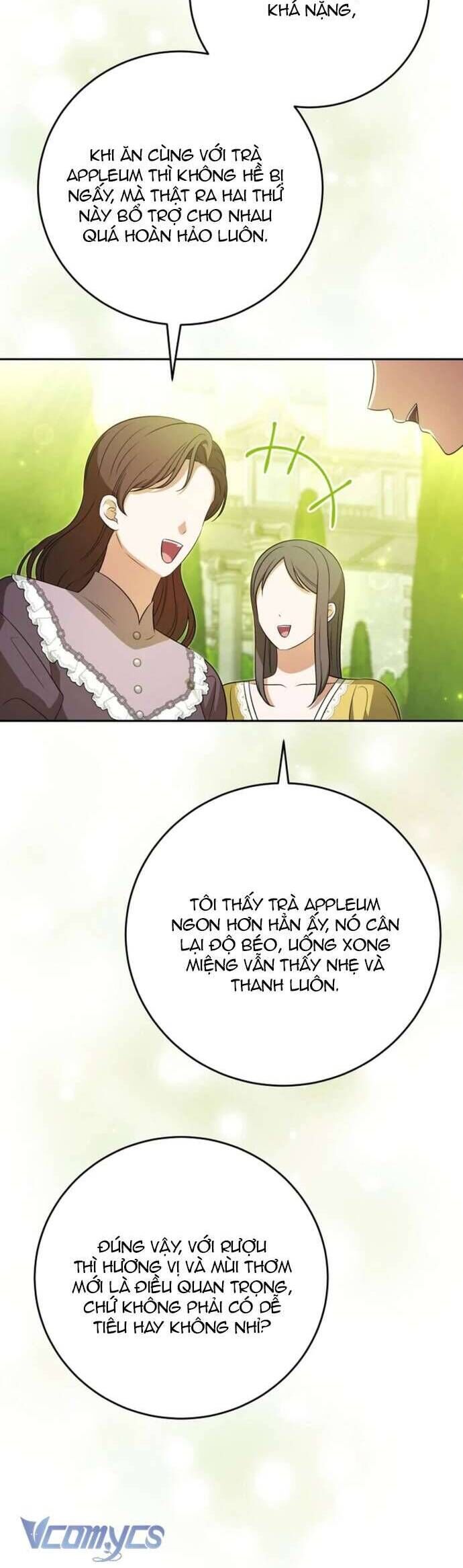 Tôi Trở Thành Người Vợ Đoản Mệnh Của Tên Bạo Chúa Chap 41 - Next Chap 42
