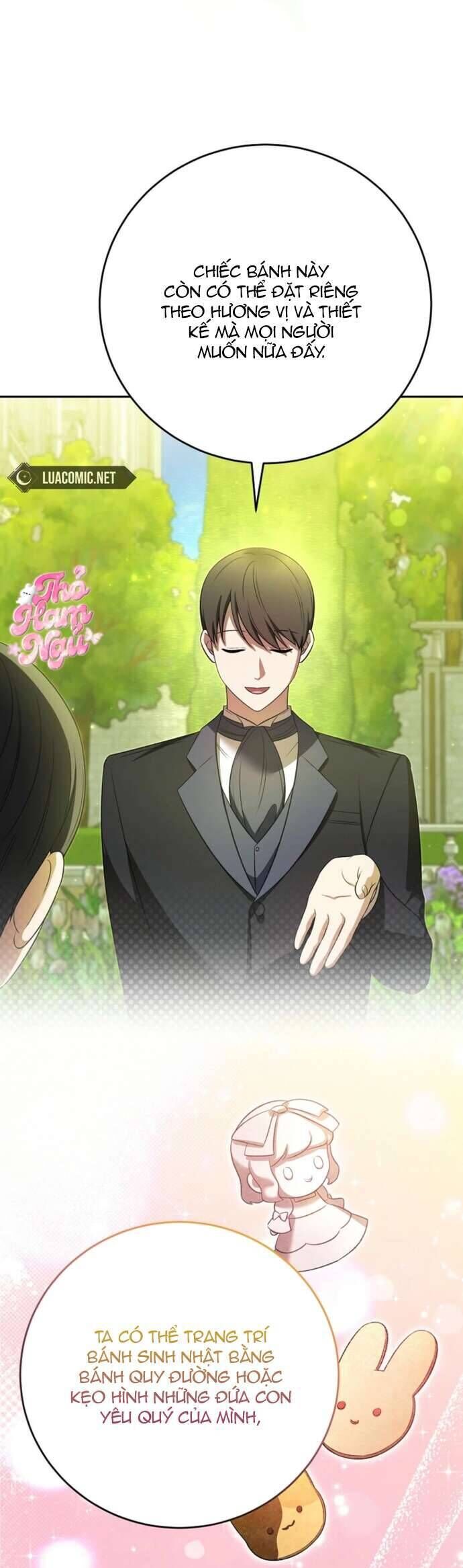 Tôi Trở Thành Người Vợ Đoản Mệnh Của Tên Bạo Chúa Chap 41 - Next Chap 42