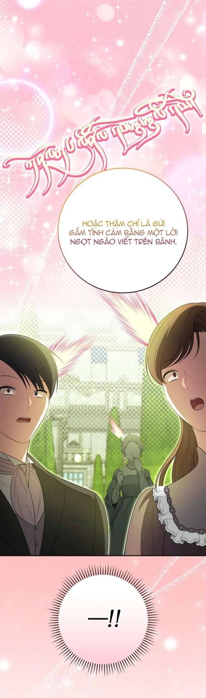 Tôi Trở Thành Người Vợ Đoản Mệnh Của Tên Bạo Chúa Chap 41 - Next Chap 42
