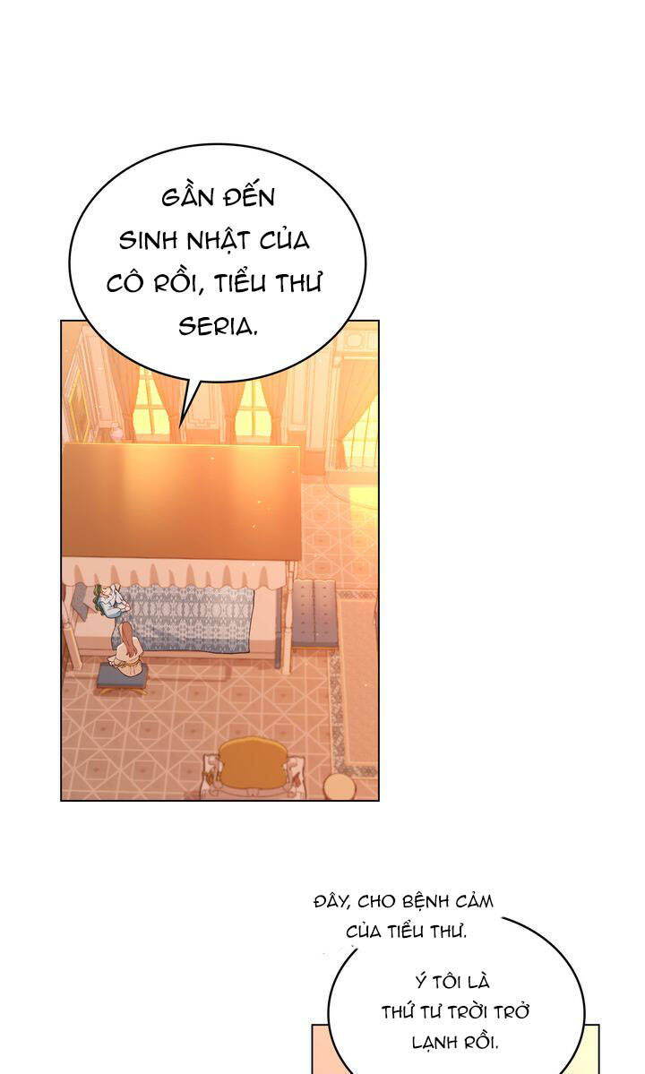 Tôi Trở Thành Nhân Vật Phản Diện Thực Sự Chap 4 - Next Chap 5