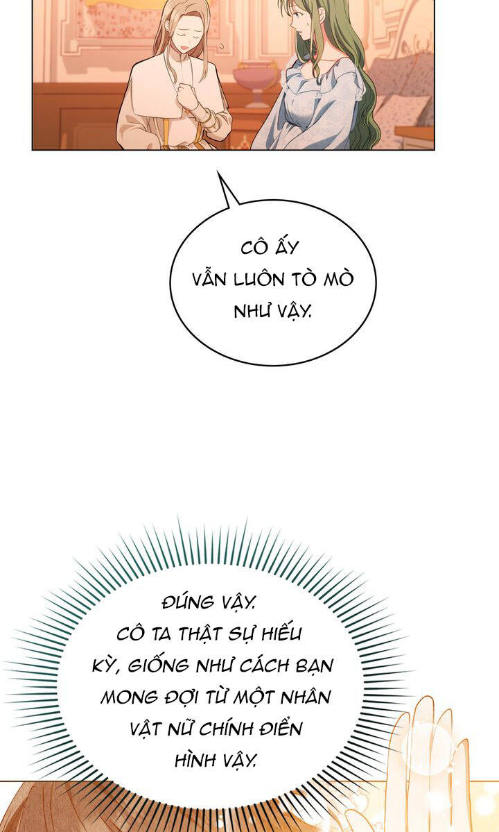 Tôi Trở Thành Nhân Vật Phản Diện Thực Sự Chap 4 - Next Chap 5