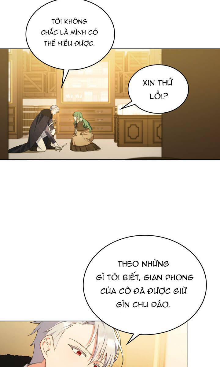Tôi Trở Thành Nhân Vật Phản Diện Thực Sự Chap 4 - Next Chap 5