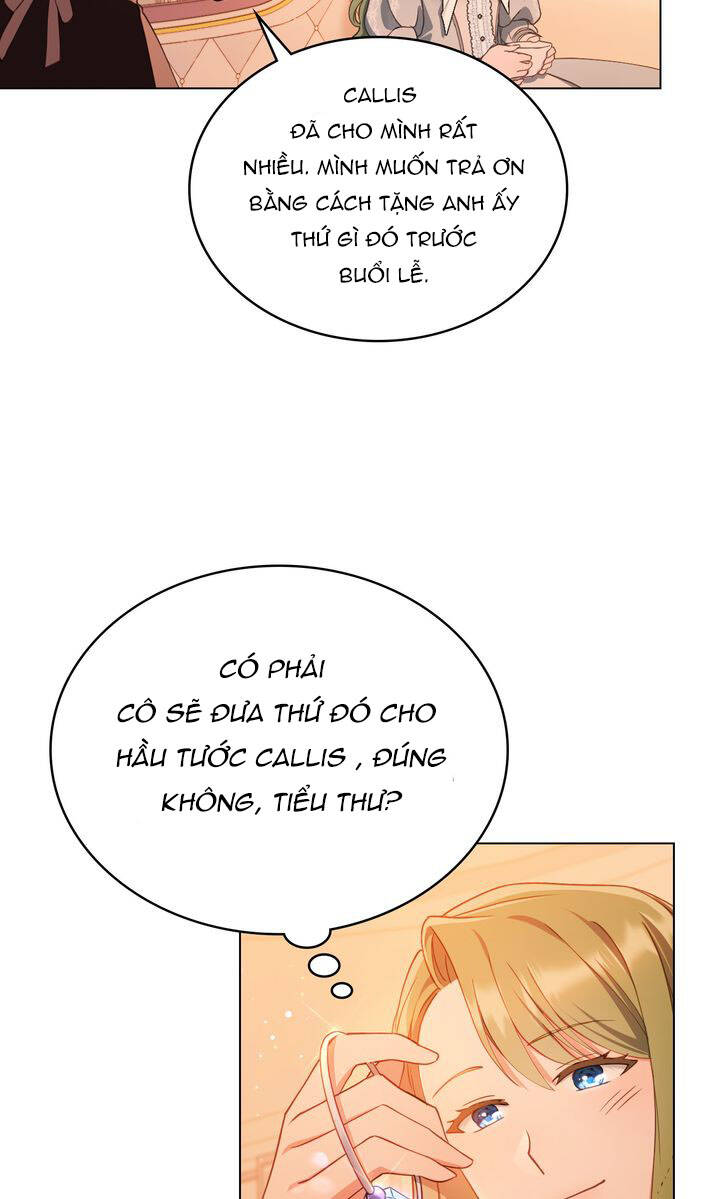 Tôi Trở Thành Nhân Vật Phản Diện Thực Sự Chap 4 - Next Chap 5