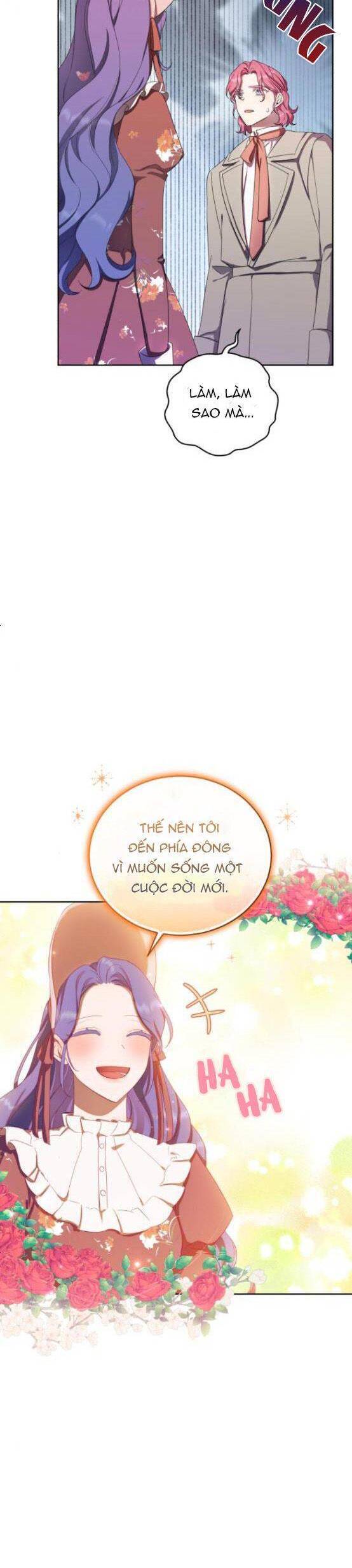 Tôi Trở Thành Nhân Vật Phản Diện Trong Một Cuốn Tiểu Thuyết Chết Chóc Chap 13 - Next Chap 14