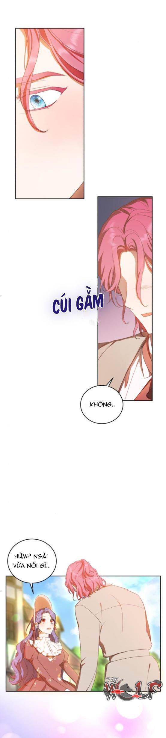 Tôi Trở Thành Nhân Vật Phản Diện Trong Một Cuốn Tiểu Thuyết Chết Chóc Chap 13 - Next Chap 14