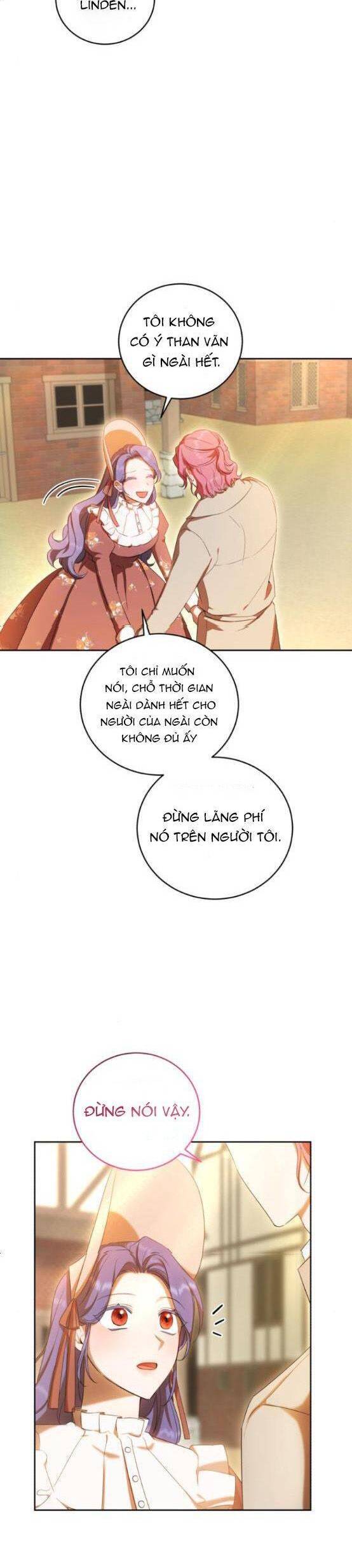 Tôi Trở Thành Nhân Vật Phản Diện Trong Một Cuốn Tiểu Thuyết Chết Chóc Chap 13 - Next Chap 14