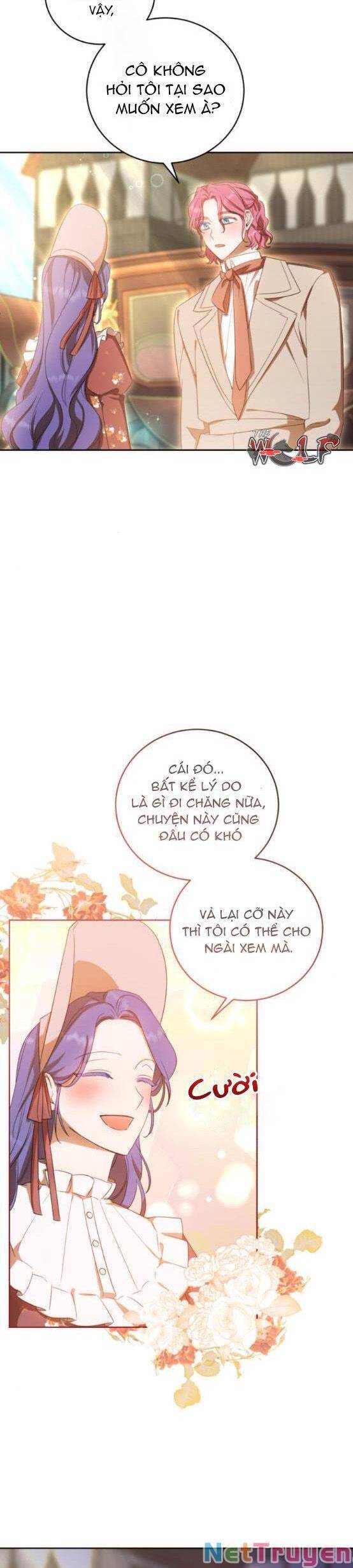Tôi Trở Thành Nhân Vật Phản Diện Trong Một Cuốn Tiểu Thuyết Chết Chóc Chap 13 - Next Chap 14