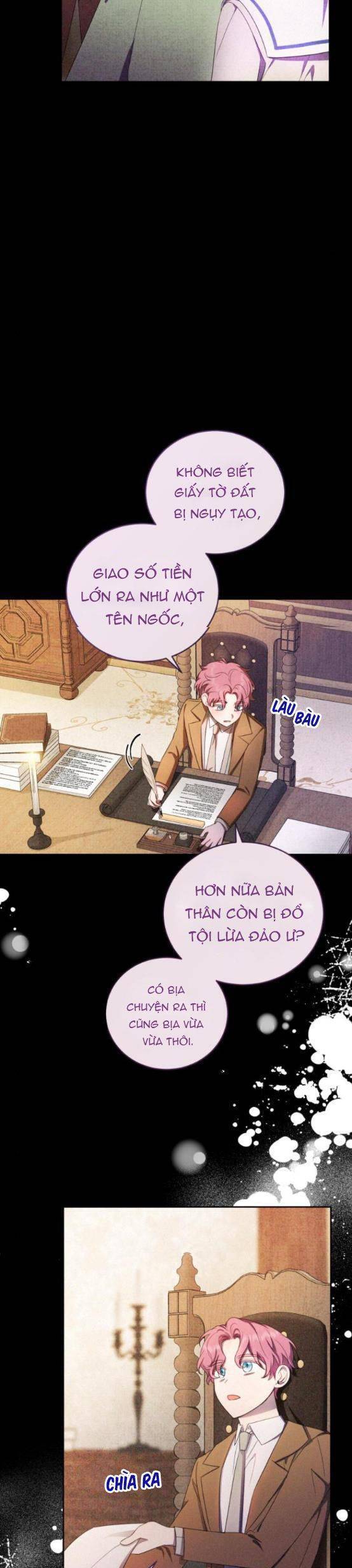 Tôi Trở Thành Nhân Vật Phản Diện Trong Một Cuốn Tiểu Thuyết Chết Chóc Chap 13 - Next Chap 14