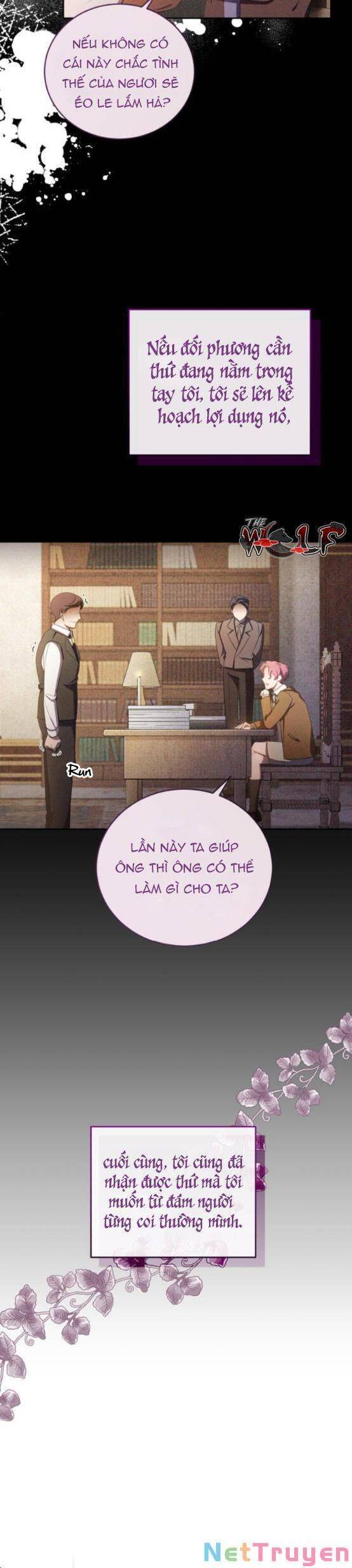 Tôi Trở Thành Nhân Vật Phản Diện Trong Một Cuốn Tiểu Thuyết Chết Chóc Chap 13 - Next Chap 14