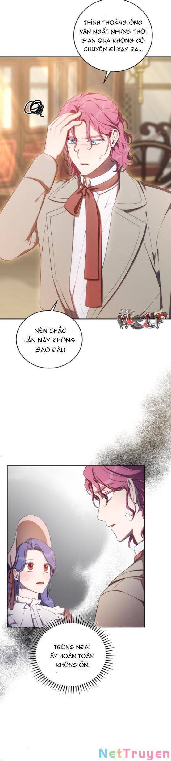 Tôi Trở Thành Nhân Vật Phản Diện Trong Một Cuốn Tiểu Thuyết Chết Chóc Chap 13 - Next Chap 14