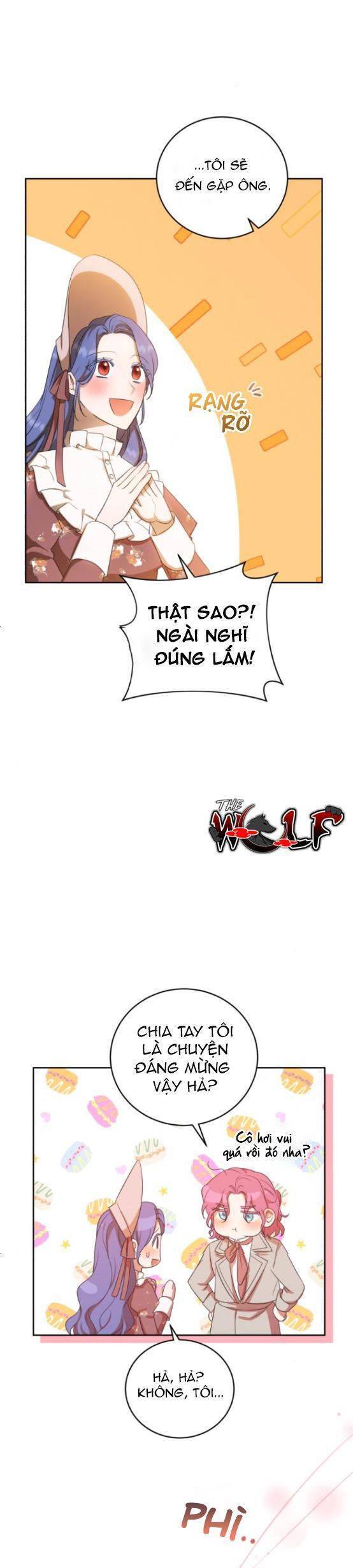 Tôi Trở Thành Nhân Vật Phản Diện Trong Một Cuốn Tiểu Thuyết Chết Chóc Chap 13 - Next Chap 14