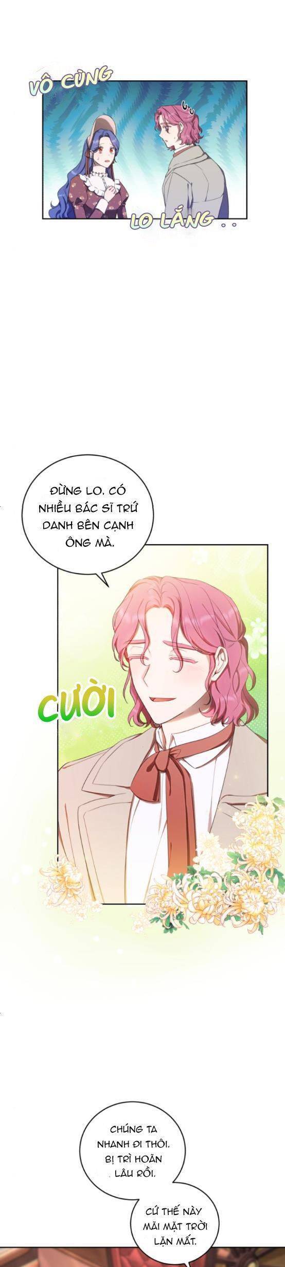 Tôi Trở Thành Nhân Vật Phản Diện Trong Một Cuốn Tiểu Thuyết Chết Chóc Chap 13 - Next Chap 14
