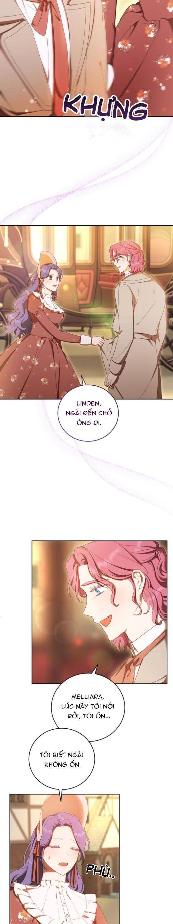 Tôi Trở Thành Nhân Vật Phản Diện Trong Một Cuốn Tiểu Thuyết Chết Chóc Chap 13 - Next Chap 14