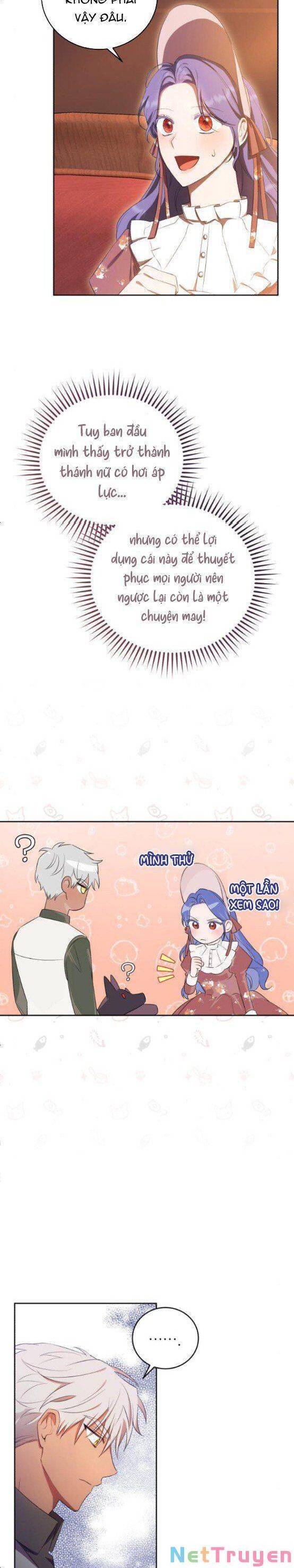 Tôi Trở Thành Nhân Vật Phản Diện Trong Một Cuốn Tiểu Thuyết Chết Chóc Chap 14 - Next Chap 15