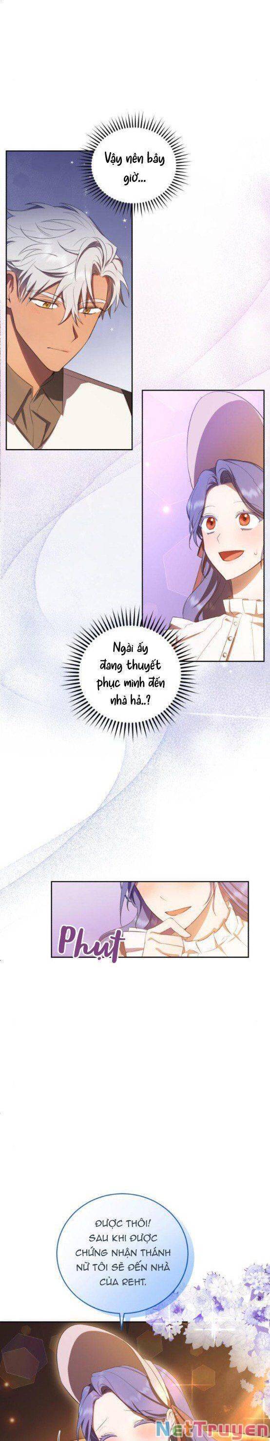 Tôi Trở Thành Nhân Vật Phản Diện Trong Một Cuốn Tiểu Thuyết Chết Chóc Chap 14 - Next Chap 15