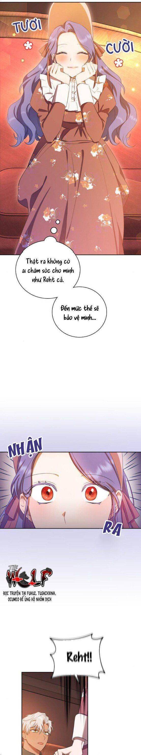 Tôi Trở Thành Nhân Vật Phản Diện Trong Một Cuốn Tiểu Thuyết Chết Chóc Chap 14 - Next Chap 15